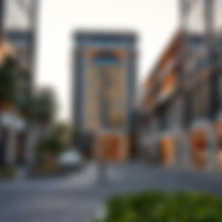 Notable Exploring 6A Marasi Drive: A Premier Business Lane in Business Bay, Dubai