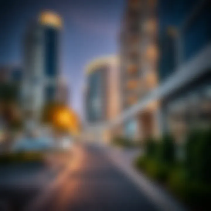 Exploring 6A Marasi Drive: A Premier Business Lane in Business Bay, Dubai Summary