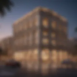 Exploring Al Liwan Building 2: Trends, Insights, and Investment Potential Introduction