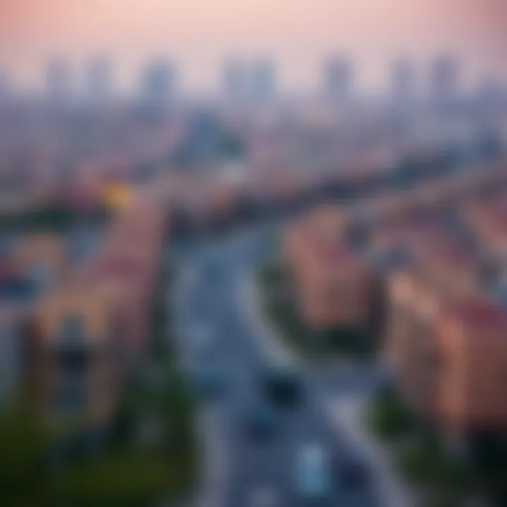 Neighborhood overview of Al Mirsal