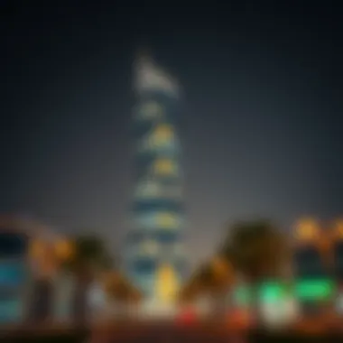 Exploring Al Moosa Tower: A Comprehensive Analysis of a Landmark on Sheikh Zayed Road Summary