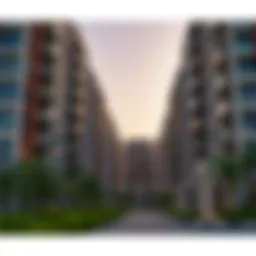Exploring Al Nahda Flats for Rent Introduction