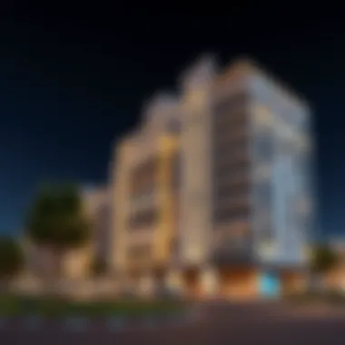 Notable Exploring Al Nahda Flats for Rent