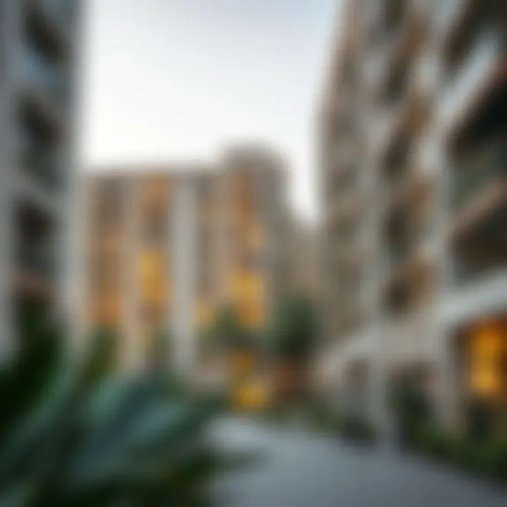 Exploring Al Nahda Flats for Rent Summary