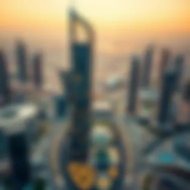 Exploring Al Seef Tower: A Landmark in Dubai's Skyline Introduction Exploring Al Seef Tower: A Landmark in Dubai's Skyline Introduction