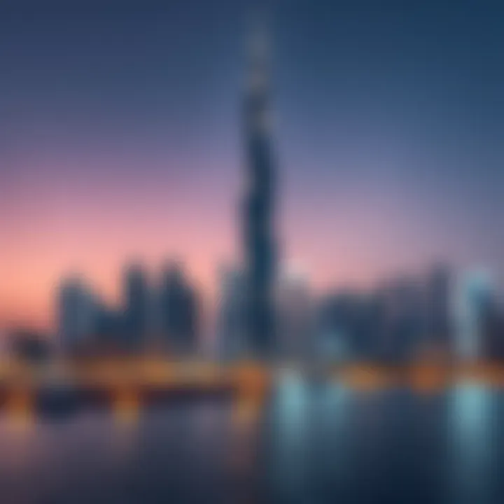 Notable Exploring Al Seef Tower: A Landmark in Dubai's Skyline