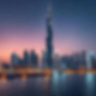 Notable Exploring Al Seef Tower: A Landmark in Dubai's Skyline Notable Exploring Al Seef Tower: A Landmark in Dubai's Skyline