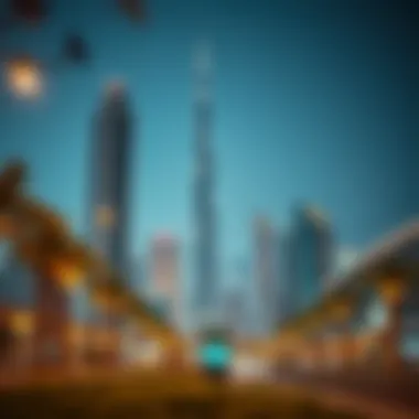 Exploring Al Seef Tower: A Landmark in Dubai's Skyline Summary