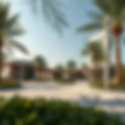 Exploring Al Warqa 3 Park: A Nexus of Community and Nature in Dubai Introduction