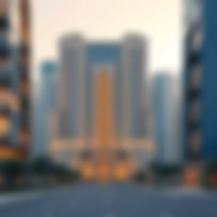 Investment potential analysis of Al Yasmeen Building within Dubai's real estate market