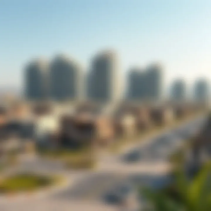 The vibrant community surrounding Azizi Amber