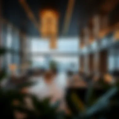 Luxurious Amenities of Boulevard Plaza Tower 1 Luxurious amenities offered at Boulevard Plaza Tower 1