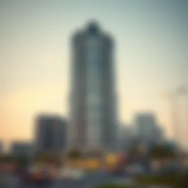 Investment Potential of Boulevard Plaza Tower 1 Investment potential analysis for Boulevard Plaza Tower 1