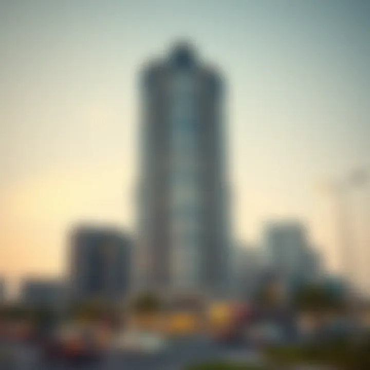 Investment Potential of Boulevard Plaza Tower 1 Investment potential analysis for Boulevard Plaza Tower 1