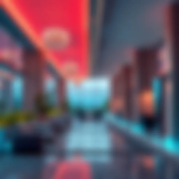 Explore the Modern Amenities of مركز اليلايس جبل علي Modern amenities available in مركز اليلايس جبل علي