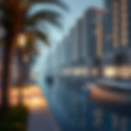 Exploring Creek Harbor: A Gem in Dubai's Real Estate Landscape Introduction
