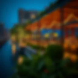 Exploring Culinary Delights in JBR: A Comprehensive Guide to Dining Options Introduction