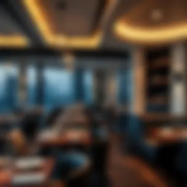 Notable Exploring Culinary Delights in JBR: A Comprehensive Guide to Dining Options