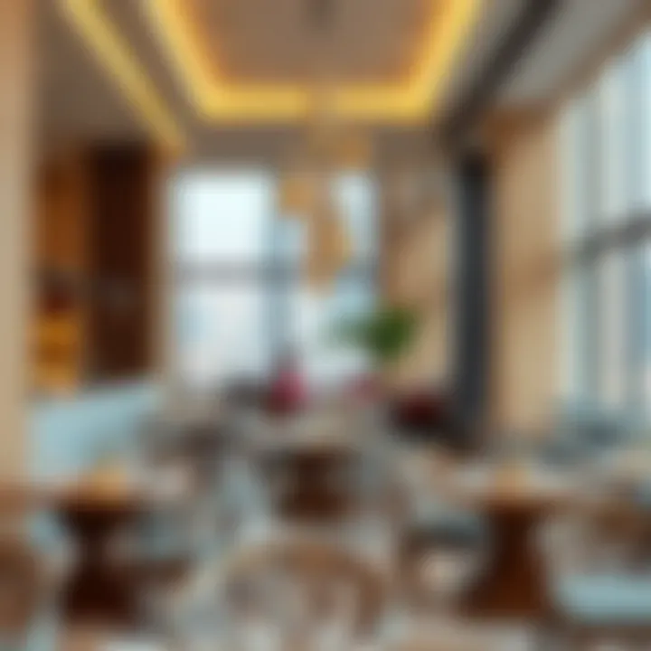 Exploring Culinary Delights in JBR: A Comprehensive Guide to Dining Options Summary