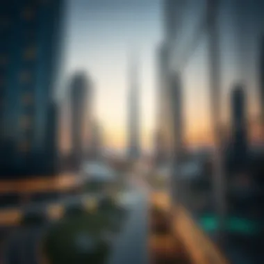 Exploring Downtown Views and Floor Plans in Dubai's Real Estate Introduction Exploring Downtown Views and Floor Plans in Dubai's Real Estate Introduction