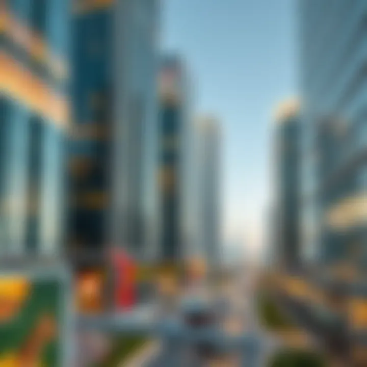 Notable Exploring Downtown Views and Floor Plans in Dubai's Real Estate Notable Exploring Downtown Views and Floor Plans in Dubai's Real Estate