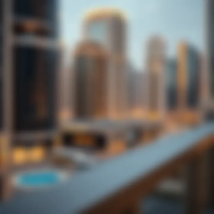 Exploring Downtown Views and Floor Plans in Dubai's Real Estate Summary Exploring Downtown Views and Floor Plans in Dubai's Real Estate Summary