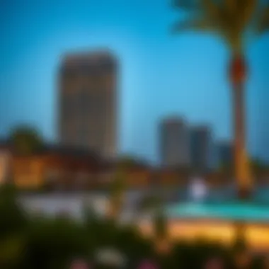 Luxurious amenities available in Dubai Mudon