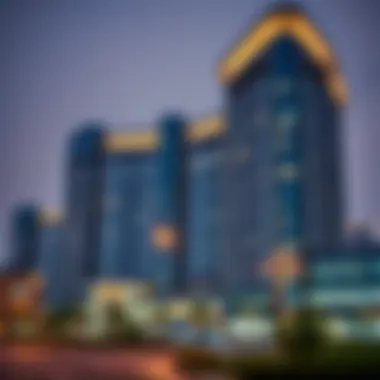 Future prospects of Emaar in the real estate sector