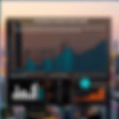 Infographic depicting investment trends and market analysis for Emaar South