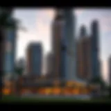 Stunning view of Empire Heights showcasing its architectural design