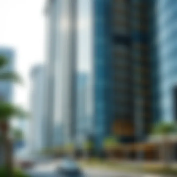 Market trends analysis for Empire Heights in Business Bay