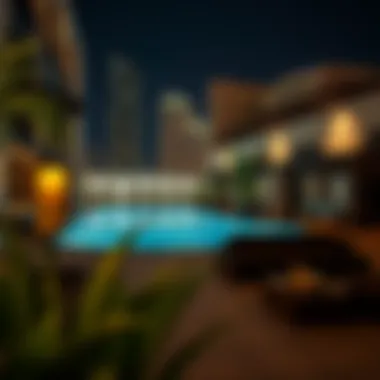 Luxurious Amenities in Al Nahda Amenities available in Al Nahda flats