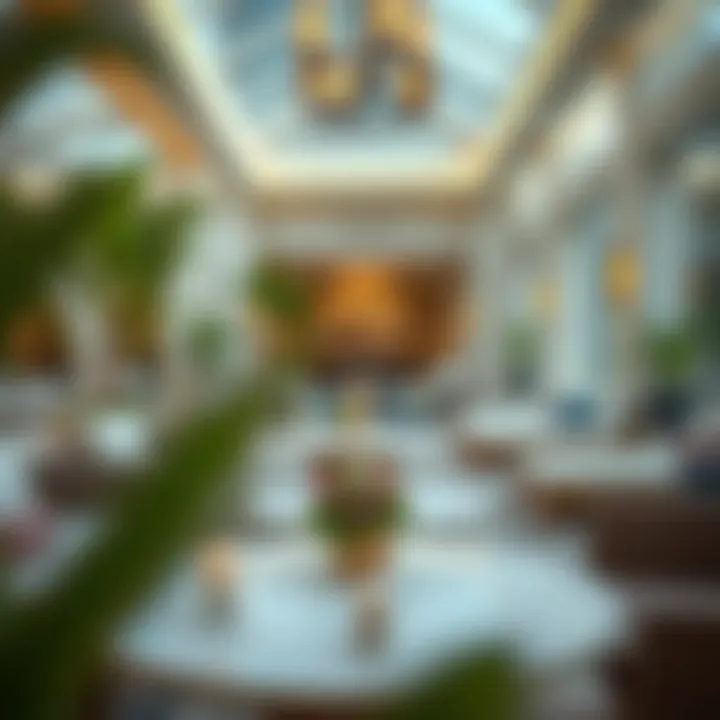 Luxury Amenities at Gardenia Residency Luxurious amenities offered at Gardenia Residency, emphasizing lifestyle