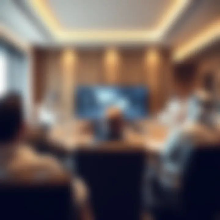 Regulatory Frameworks for Holiday Home Investments Regulatory meeting discussing holiday home investments