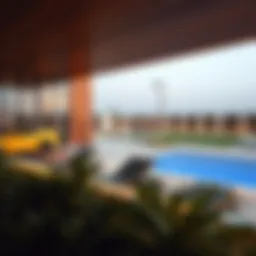 Exploring Jumeirah Park: A Comprehensive Analysis of Dubai's Unique Residential Community Introduction