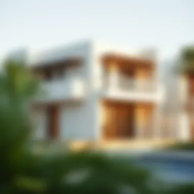 Modern Real Estate Options in Khawaneej Modern real estate options in Khawaneej