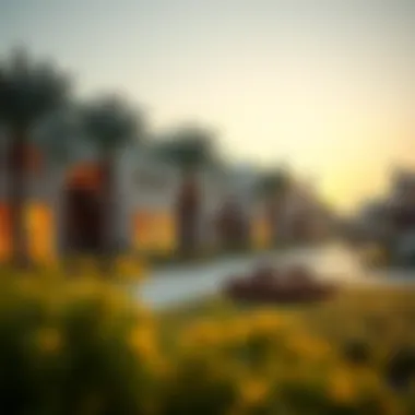 Community Park in مبزرة الخضراء Vibrant community park within مبزرة الخضراء filled with recreational facilities