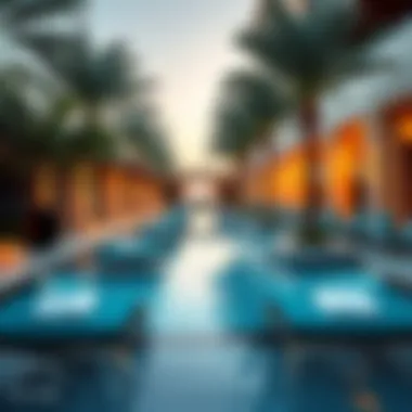 Luxury Amenities in مبزرة الخضراء Luxurious amenities offered in مبزرة الخضراء for residents and investors