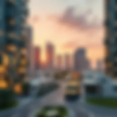 A visual representation of legal frameworks affecting property acquisition in Dubai.