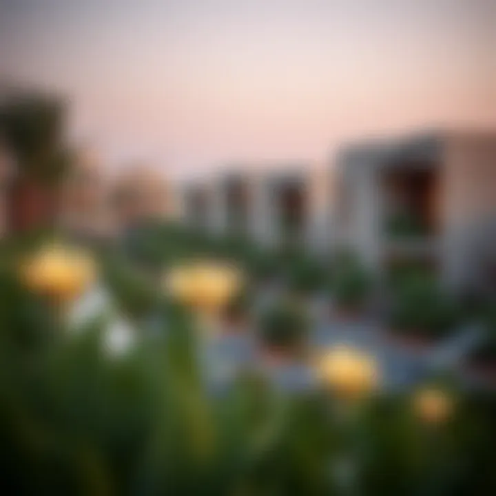 Investment Opportunities in ند الشبا 2 Real estate development projects in ن د الشبا 2 highlighting investment opportunities