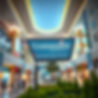 Community Hub Aspects of Nakheel Mall Community engagement at Nakheel Mall