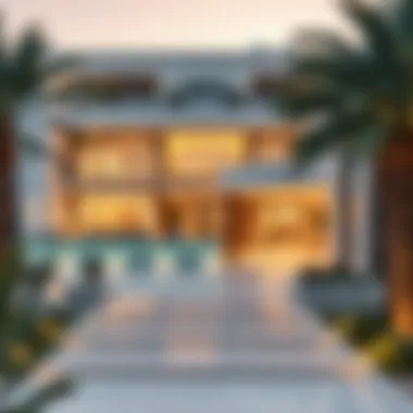 Luxurious Property Development in Dubai A luxurious property development in Dubai