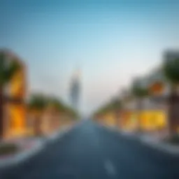 Exploring Rashdiya: A Hub in Dubai's Dynamic Real Estate Landscape Introduction