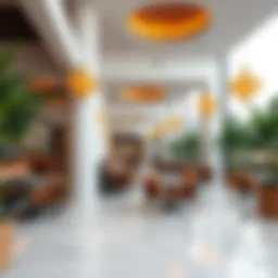 Exploring Renowned Indian Dining Establishments in Dubai Introduction