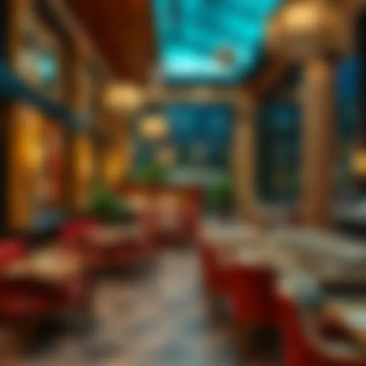 Exploring Renowned Indian Dining Establishments in Dubai Summary