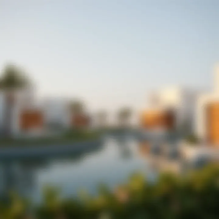 Investment potential analysis of Saadiyat Lagoon Villas