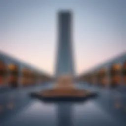 Exploring Sheikh Hamdan Building 1: A Comprehensive Analysis Introduction