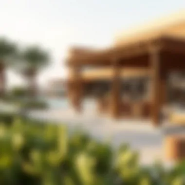 Community amenities and lifestyle offerings in Silicon Oasis