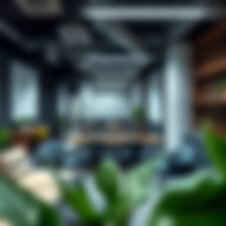 Essential Amenities for Startups in Small Office Spaces Amenities in a small office space tailored for startups