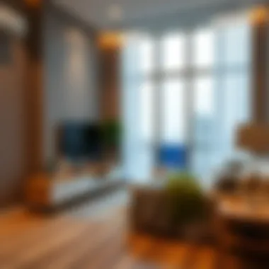 Lifestyle advantages of studio living in Dubai